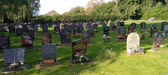 Helmsley 'New' Cemetery