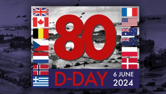 D-Day Anniversary 6th June 2024