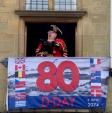 Image: D-Day in Helmsley - Town Crier Cry of Peace, Mr David Hinde